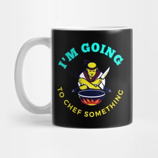 Chef Something Mug